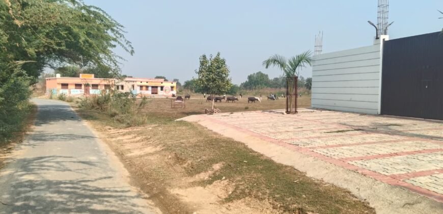 Ekta Nagar Tribhuvan Kheda